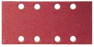 Лист шлифовальный BOSCH 50, 93x186мм, К120, дерево 1шт (упак 50шт)