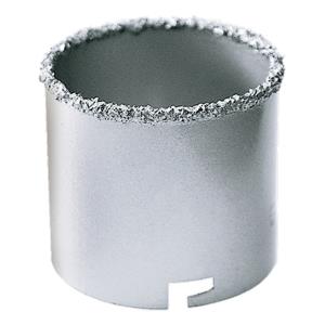 Коронка кольцевая  MATRIX 67 мм, с карбидным напылением (керамическая плитка, ячеестый бетон, пенобетон)