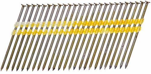 Гвозди КРАТОН для ANA-90, 2,87х90 мм, 2500 шт.