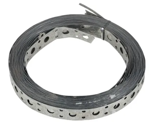 Лента перфорированная монтажная прямая 20х1,0 (10м) EKF