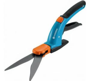 Ножницы Gardena Comfort, газонные садовые, поворотные, 