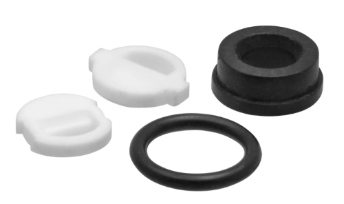 Набор ремонтный для керамической кран-буксы 1/2, для отечественного смесителя