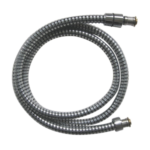 Шланг для душа I-TECH, G1/2"x1/2", спираль ПВХ, 150см*14мм