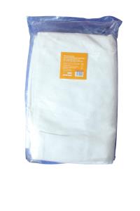 Фильтр-мешок хлопчатобумажный верхний для стружкопылесосов DC-1500-150 и DC-2200-300