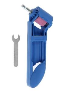 Насадка Vertex для заточки сверл на дрель