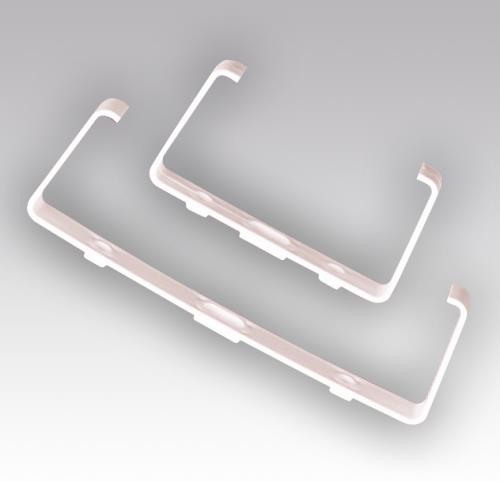 Держатель пластик 60х120 ЭРА