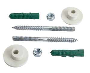 Крепление для умывальника "Тюльпан" и писсуара, MP