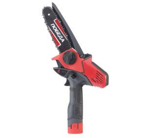 Пила аккум цепная  ПОБЕДА ПА 160, 6" (15 см), с 1 АКБ (14,4 В; 1,5 А*ч) и ЗУ