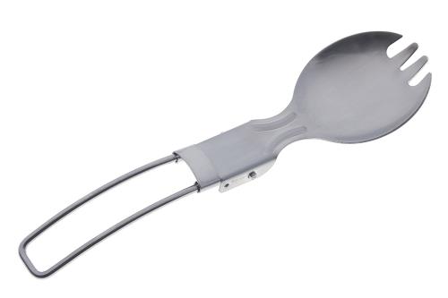 Ложка ДРУЖБА складная, нерж. сталь