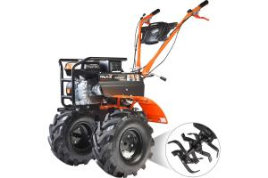 Мотоблок PATRIOT УРАЛ M (колеса EXTREME)