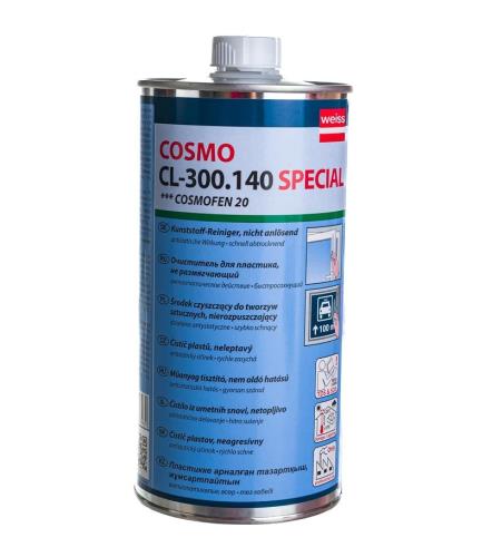 Очиститель Космофен 20, нерастворяющий, 1000 мл 