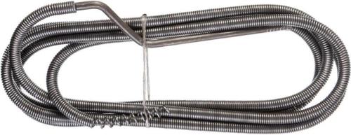 Трос Aquant сантехнический пружинного типа Entry d 6мм, L 2,5м 