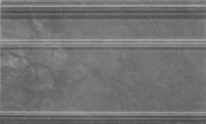 Плитка керам 15*25 LIRICA FASC. RILIEVO GRIGIO