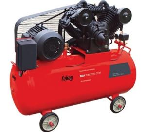 Компрессор FUBAG DCF-1300/270 CT11 двухступенчатый