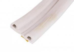 Уплотнитель KIM TEC Р100, 9х5,5мм, бел,двойной (50м)