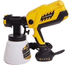 Краскораспылитель электрический Hanskonner HSG9675