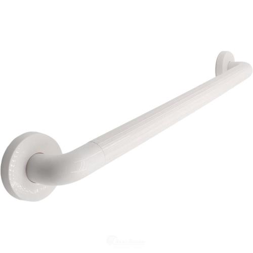 Ручка поручень для ванной, прямая 50 см, пластик, BG0030A-50