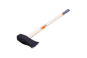 Колун с деревянной рукояткой Кратон, 3,6 кг