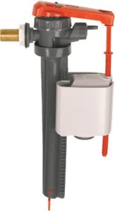 Клапан заливной JOLLYFILL, латунь, боковая подводка