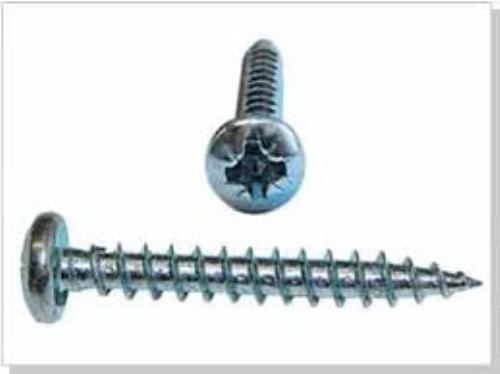 Шуруп универ с п.кр. гол. Партнер, Zn 3,5х20, 15шт