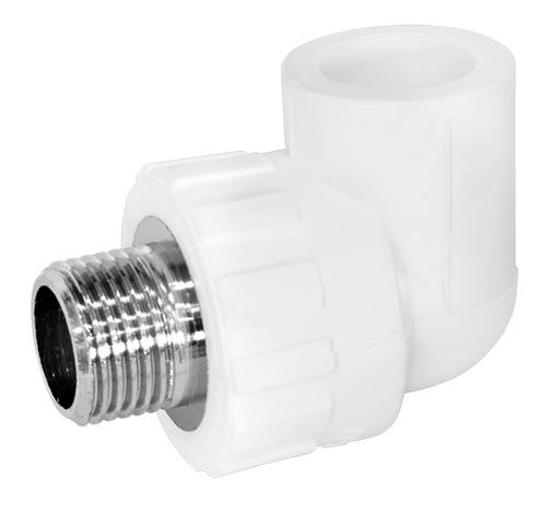 Угольник комбинированный RTP PPR 20x1/2" НР