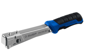 Скобозабиватель ЗУБР  СМ-140, тип 140 (G/11/57) 20GA (6 - 10 мм), высокоскоростной стальной