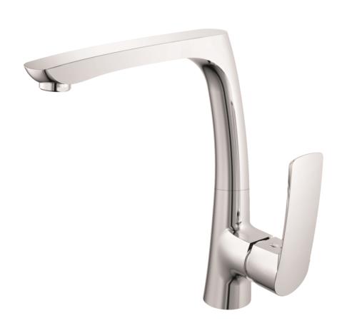 Смеситель для кухни I-TECH, ATLAS 40, однорычажный, гайка