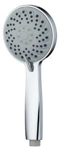 Лейка для душа I-TECH S-016, 3 режима, хром