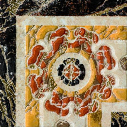 Плитка керам A. ROSONE 2 12*12 GR11