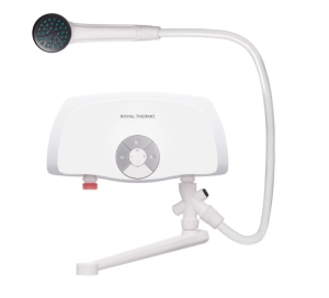 Водонагреватель проточный Royal Thermo SmartFix TS (3,5 kW) - кран+душ