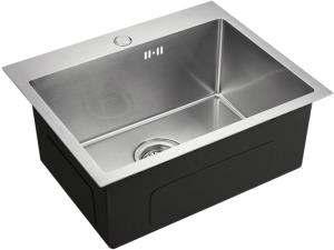 Мойка I-TECH квадратная 550x450х200х0,8 сатин