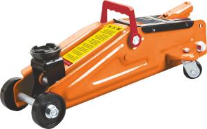 Домкрат подкатной в кейсе Кратон HTJ-2.0-K