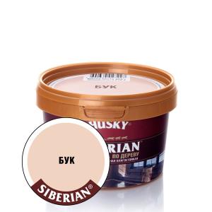 Шпатлевка HUSKY по дереву, бук 0,4кг (-20)