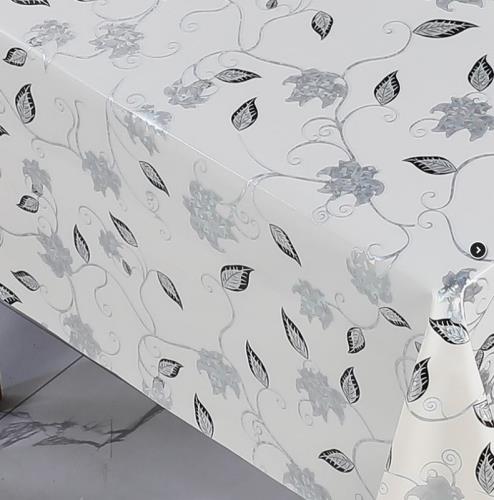 Клеенка LAURA  на тканой основе 1.37*20м LR-6605B