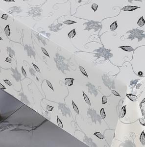 Клеенка LAURA  на тканой основе 1.37*20м LR-6605B