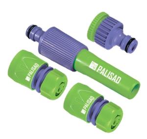 Набор для полива PALISAD, пластик, 3/4"