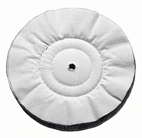 Круг полировальный тканевый BOSCH, 250x20мм, бязь