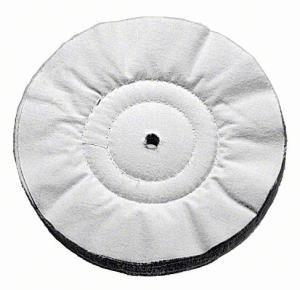 Круг полировальный тканевый BOSCH, 250x20мм, бязь