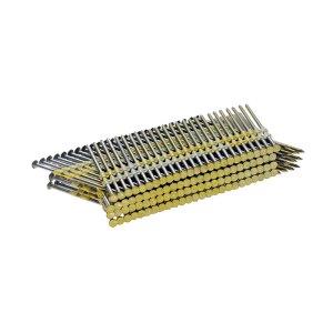 Гвозди FUBAG для N90 2,87х50 мм, кольцевая накатка, 3000шт