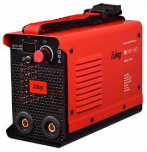 Инвертор сварочный FUBAG IR 220 V.R.D., 220В, 220А, 5мм