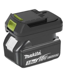 Адаптер переходник Кратон AMB18-OFA для АКБ Makita на систему Кратон OFA