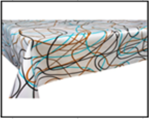 Клеенка DEKORELLE Жаклин 1,4*20м