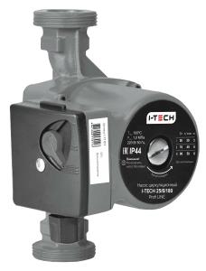 Насос циркуляционный I-TECH 25/6/180 Profi Line