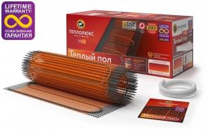 Мат нагревательный "Теплолюкс" ProfiMat 270 Вт/1,5 кв.м