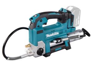 Шприц для смазки аккум.Makita  LXT 18В, 69мПа, 145/290 л/м, 400/450/500 мл