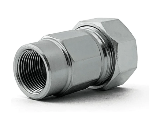 Муфта зажимная ВР 3/4";Ду20; Дн 24,6-27,3