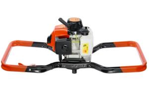 Мотобур бензиновый BURAN DT-1000 2,5 КВт