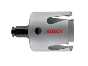 Коронка BOSCH MULTI CONSTRUCTION, 90мм, безударная, (дерево, пластик)