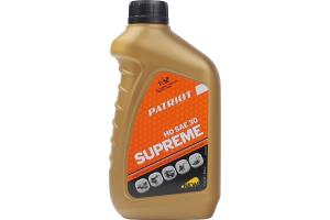 Масло моторное PATRIOT SUPREME HD SAE 30 минеральное 4Т, 0.946 л.