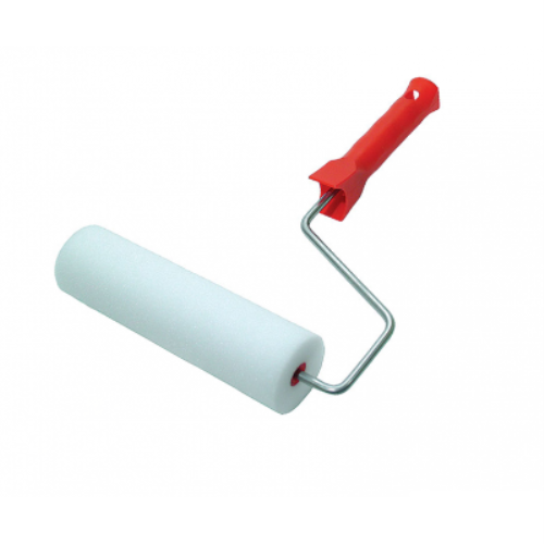 Валик поролоновый, с рукояткой, 200мм